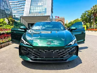 MG MG7 2024 купить из Китая, цена 2 634 000 ₽ — Suifenhe Auto