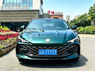 MG MG7 2024 купить из Китая, цена 2 634 000 ₽ — Suifenhe Auto