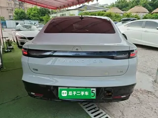 Leapmotor B01 2025 купить из Китая, цена 2 872 000 ₽ — Suifenhe Auto