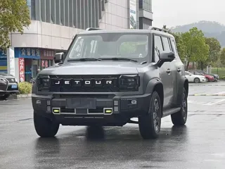 Jetour Traveller 2024 купить из Китая, цена 3 279 000 ₽ — Suifenhe Auto