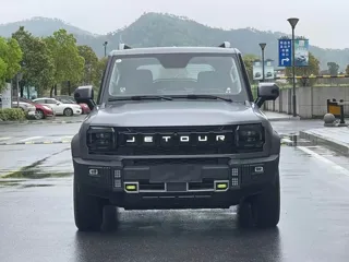 Jetour Traveller 2024 купить из Китая, цена 3 279 000 ₽ — Suifenhe Auto