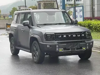 Jetour Traveller 2024 купить из Китая, цена 3 279 000 ₽ — Suifenhe Auto