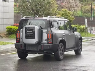 Jetour Traveller 2024 купить из Китая, цена 3 279 000 ₽ — Suifenhe Auto