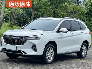 Haval M6 2023 купить из Китая, цена 1 306 000 ₽ — Suifenhe Auto