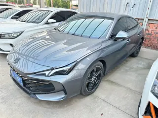 MG MG7 2024 купить из Китая, цена 2 634 000 ₽ — Suifenhe Auto