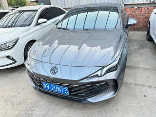MG MG7 2024 купить из Китая, цена 2 634 000 ₽ — Suifenhe Auto