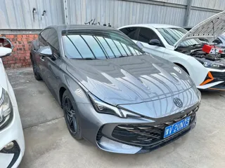 MG MG7 2024 купить из Китая, цена 2 634 000 ₽ — Suifenhe Auto