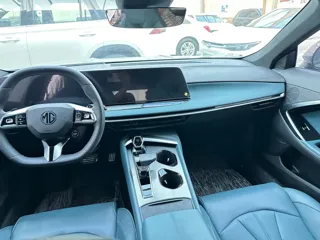 MG MG7 2024 купить из Китая, цена 2 634 000 ₽ — Suifenhe Auto