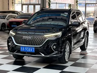 Haval M6 2022 купить из Китая, цена 1 384 000 ₽ — Suifenhe Auto