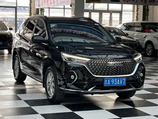 Haval M6 2022 купить из Китая, цена 1 384 000 ₽ — Suifenhe Auto