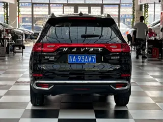 Haval M6 2022 купить из Китая, цена 1 384 000 ₽ — Suifenhe Auto
