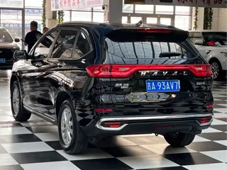 Haval M6 2022 купить из Китая, цена 1 384 000 ₽ — Suifenhe Auto