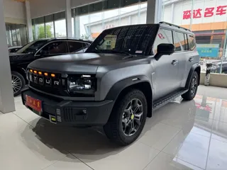 Jetour Traveller 2024 купить из Китая, цена 3 690 000 ₽ — Suifenhe Auto