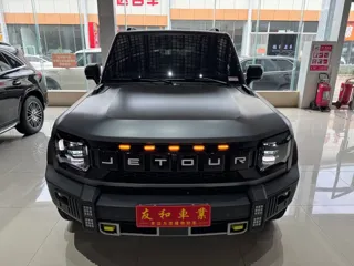 Jetour Traveller 2024 купить из Китая, цена 3 690 000 ₽ — Suifenhe Auto