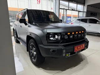 Jetour Traveller 2024 купить из Китая, цена 3 690 000 ₽ — Suifenhe Auto
