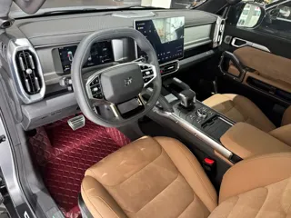 Jetour Traveller 2024 купить из Китая, цена 3 690 000 ₽ — Suifenhe Auto