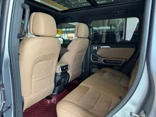 Jetour Traveller 2024 купить из Китая, цена 3 690 000 ₽ — Suifenhe Auto