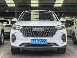 Haval M6 2022 купить из Китая, цена 1 176 000 ₽ — Suifenhe Auto
