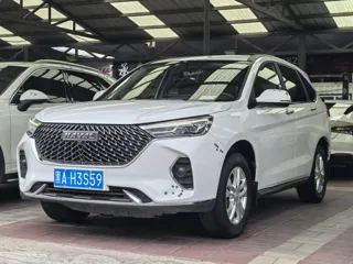 Haval M6 2022 купить из Китая, цена 1 176 000 ₽ — Suifenhe Auto