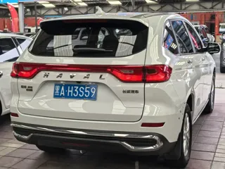 Haval M6 2022 купить из Китая, цена 1 176 000 ₽ — Suifenhe Auto