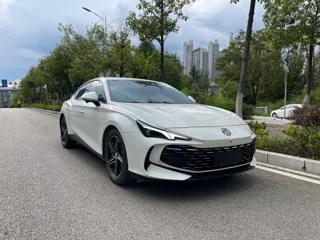 MG MG7 2023 купить из Китая, цена 2 673 000 ₽ — Suifenhe Auto