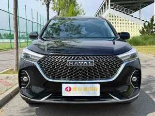 Haval M6 2024 купить из Китая, цена 1 694 000 ₽ — Suifenhe Auto