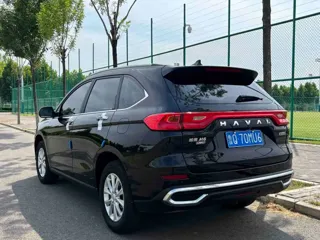 Haval M6 2024 купить из Китая, цена 1 694 000 ₽ — Suifenhe Auto