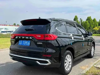 Haval M6 2024 купить из Китая, цена 1 694 000 ₽ — Suifenhe Auto