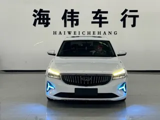 Geely Emgrand 2024 купить из Китая, цена 1 504 000 ₽ — Suifenhe Auto