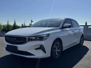 Geely Emgrand 2023 купить из Китая, цена 1 292 000 ₽ — Suifenhe Auto