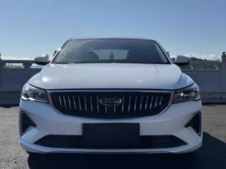 Geely Emgrand 2023 купить из Китая, цена 1 292 000 ₽ — Suifenhe Auto