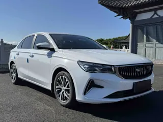 Geely Emgrand 2023 купить из Китая, цена 1 292 000 ₽ — Suifenhe Auto