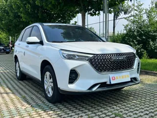 Haval M6 2024 купить из Китая, цена 1 642 000 ₽ — Suifenhe Auto
