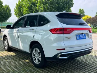 Haval M6 2024 купить из Китая, цена 1 642 000 ₽ — Suifenhe Auto
