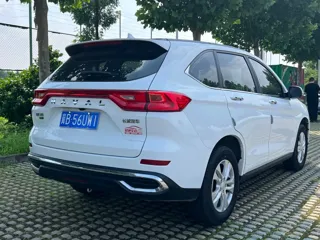 Haval M6 2024 купить из Китая, цена 1 642 000 ₽ — Suifenhe Auto