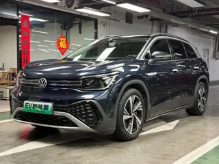 Volkswagen ID.6 CROZZ 2022