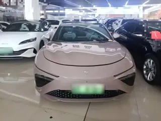 Neta S 2023 купить из Китая, цена 3 925 000 ₽ — Suifenhe Auto