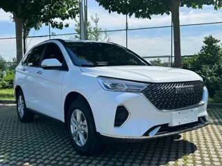 Haval M6 2024 купить из Китая, цена 1 847 000 ₽ — Suifenhe Auto
