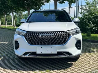 Haval M6 2024 купить из Китая, цена 1 847 000 ₽ — Suifenhe Auto