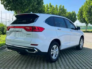 Haval M6 2024 купить из Китая, цена 1 847 000 ₽ — Suifenhe Auto