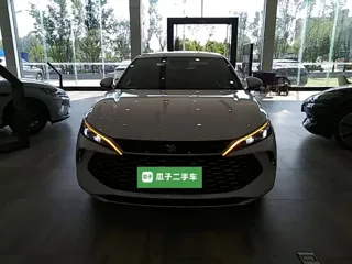 BYD Qin L 2024 купить из Китая, цена 2 977 000 ₽ — Suifenhe Auto