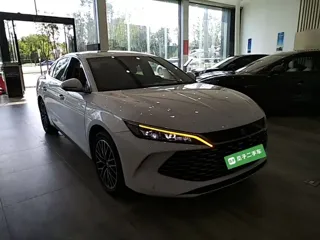 BYD Qin L 2024 купить из Китая, цена 2 977 000 ₽ — Suifenhe Auto