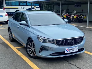 Geely Emgrand 2023 купить из Китая, цена 1 332 000 ₽ — Suifenhe Auto