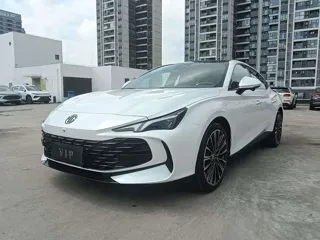 MG MG7 2025 купить из Китая, цена 2 892 000 ₽ — Suifenhe Auto