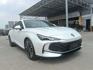 MG MG7 2025 купить из Китая, цена 2 892 000 ₽ — Suifenhe Auto