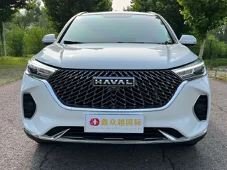 Haval M6 2023 купить из Китая, цена 1 525 000 ₽ — Suifenhe Auto