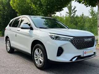 Haval M6 2023 купить из Китая, цена 1 525 000 ₽ — Suifenhe Auto