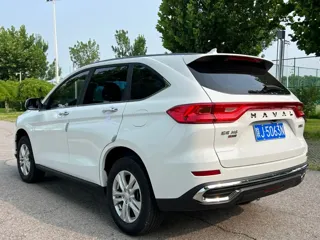 Haval M6 2023 купить из Китая, цена 1 525 000 ₽ — Suifenhe Auto