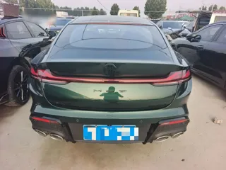 MG MG7 2024 купить из Китая, цена 2 538 000 ₽ — Suifenhe Auto