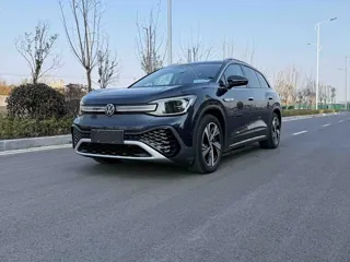 Volkswagen ID.6 CROZZ 2023